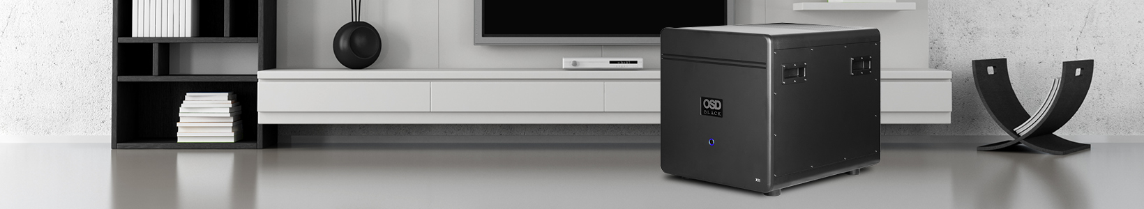 Black Series Amplifiers